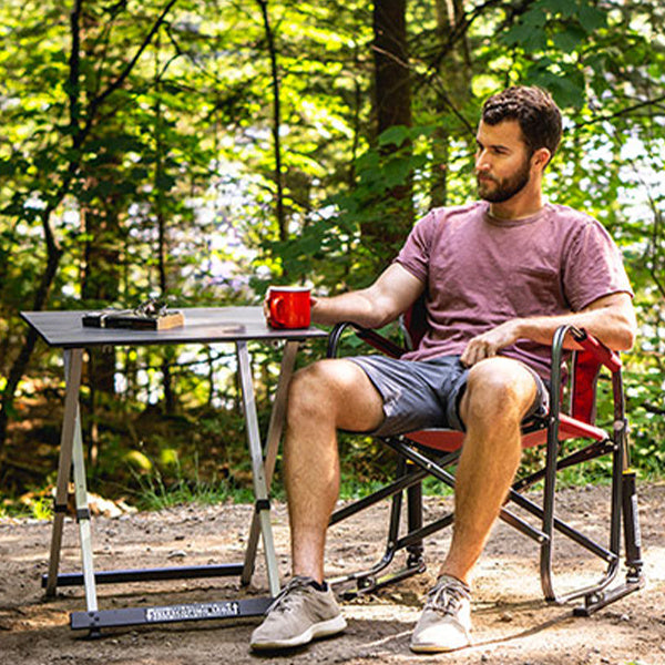 💝 Last Day For Clearance💥 350-lb Load-bearing outdoor camping beach chair(BUY 2 GET 2 FREE)