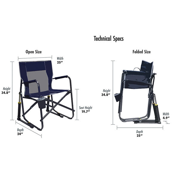 💝 Last Day For Clearance💥 350-lb Load-bearing outdoor camping beach chair(BUY 2 GET 2 FREE)
