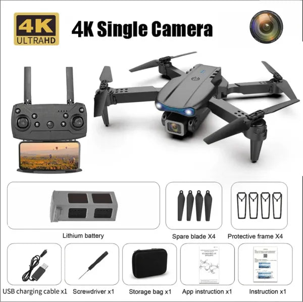 【90% OFF】🚁ZV1-728Drone-2024 LATEST Drone with 4k UHD camera