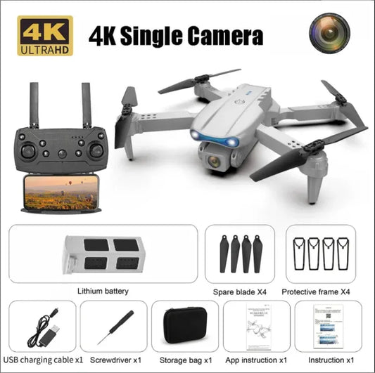 【90% OFF】🚁ZV1-728Drone-2024 LATEST Drone with 4k UHD camera